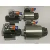 Válvula Direcional Hidráulica Huade de Pequim 4WE10 Bobina Solenoide Anyang MFZ12-90YC Plug D24V Porca
