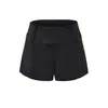 Shorts de Alfaiataria Estilo Americano para Meninas Espirituosas com Cintura Larga Modelo Novo 2026 com Forro, Silhueta Reta, Linha A, Shorts Casuais Versáteis