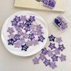 Horquilla Dopamina Estrella Horquilla para Mujer Lote de Venta de Clips Pequeños Flequillo Yiwu Tocado Accesorios para el Cabello Verano Sentido de Alta Gama