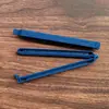 Ventas Directas de Fábrica Z Clips Selladores para Té, Leche en Polvo, Snacks, Herramienta de Conservación de Cocina, Clips a Prueba de Humedad, Logo Personalizable