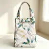 Bolsa de Almuerzo Portátil para el Trabajo, Bolsa de Almuerzo para Estudiante, Personalización de Bolsa Aislante