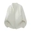 Chaqueta de Hombre para Primavera y Otoño, Estilo Coreano, Chaqueta de Béisbol Delgada, Versátil, Talla Grande, Moda de Exportación Top de Manga Larga