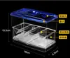 Caja de Cría para Acuario Divisor Aislante Caja de Incubación para Proteger Peces Juveniles, Caja de Suspensión para Eclosión de Peces Ornamentales de Acuario paraalevines