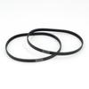 Fabricantes WH01X27538 WH01X24697 WH01X24180 banda transportadora de correa trapezoidal acanalada de goma para lavadora