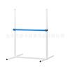 Equipamento de treinamento de barreira para cães de salto de barreira para animais de estimação transfronteiriços, equipamento de treinamento de agilidade para cães