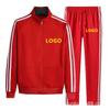 Camiseta Publicitária Chaolun Cloth Jaqueta Logotipo Personalizado Padrão Roupa para Atividade de Dança Cultural Uniforme de Equipe Personalizado Pronto para Atacado