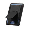 Adequado para Capa de Celular Adesivo Traseiro Porta-Cartões Suporte Multi-Ângulo Ajustável Portátil Suporte Preguiçoso Porta-Cartões Elástico Simples