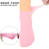 Cubiertas Protectoras de Silicona para Pies, Calcetines de Playa para Cuidado, Cubiertas Suaves Protectoras, Impermeables, Anti-Agrietamiento, Suavizantes de Callos y Piel Muerta, Cubiertas para Pies, Mascarilla para Pies