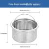 Aço inoxidável pia da cozinha filtro tela doméstica pia vegetal anti-bloqueio tela de vazamento cozinha tela de filtro de resíduos atacado