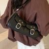Bolso Pequeño de Moda Estilo Coreano para Viajes Diarios para Mujer 2026 Nuevo Verano Bolso Cuadrado Pequeño Casual Simple Bolso Cruzado Elegante de Nicho