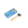 Rueda de Prensado de Cuero de 4 cm en Stock, Nuevo Modelo Bordeadora de Rueda de Prensado de Cuero, Rodillo de Alta Resistencia para Aplanar Cuero