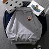 2021 cachorro estilo europeo y americano comercio exterior transfronterizo suéter holgado Sudaderas mujer venta al por mayor personalizado
