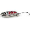 Cucharilla Tiburón Luya Señuelo Boca de Caballo Lentejuelas Granos Señuelo Artificial Señuelo Duro Palitos Blancos 1.5g2.5g3.5g Equipo de Pesca al por Mayor