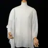 Manto/Xale de Chiffon para Noivas Transfronteiriço, Estilo Fino para Primavera e Verão, Adequado para Usar com Vestidos, Manto de Proteção Solar, Atacado Transfronteiriço de Comércio Exterior