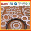 Anillo de sellado de almacenamiento de energía con resorte, sello de tapón de PTFE tetrafluoroetileno, resistente a altas temperaturas y a la corrosión, sello de resorte de acero inoxidable