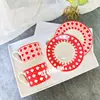 Suministro Directo Transfronterizo H Juego de Taza de Café de Moda Juego de Té de la Tarde Estilo Europeo Taza de Té Negro Café 2 Tazas 2 Platos Caja de Regalo