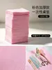 Tapete de mesa descartável para nail art, almofada de limpeza à prova d'água e de óleo, toque de luxo leve e de alta qualidade, tapete de apoio para as mãos absorvente, especializado para salões de unhas