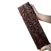 Fornecimento Direto da Fábrica de Régua de Ébano, Ameixa, Orquídea, Bambu e Crisântemo, Etc. Vários Enfeites de Escultura em Madeira, Enfeites para Mesa de Escritório