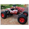 Coche de Control Remoto Edición Super Grande Transfronterizo Aleación Escalada Montaña Bigfoot Tracción en las Cuatro Ruedas Modelo de Juguete de Control Remoto Vehículo Todoterreno Niños