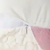 Almohada de Proteína de Cachemira Suave de Gama Alta, Almohada Cervical para el Hogar, Ayuda para Dormir, Núcleo de Almohada de Masaje, un Par para Dormitorios de Estudiantes