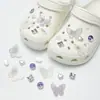 2026 Moda Nuevo Versátil Zueco de Oso con Cuentas Accesorios para Zapatos DIY Dijes Desmontables para Zapatos Hebillas de Zapatos de Alta Gama