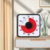 Producto popular de Alemania en 2026: Temporizador mecánico de cocina para el hogar de 19 cm, temporizador de despertador para estudio y examen de estudiantes