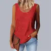 2027 Chaleco con Lentejuelas Suelto de Cuello Redondo para Mujer, Europeo y Americano, Transfronterizo, para Viajes al Trabajo, 15 Colores en Stock