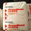 LLDPE LL6201XR moldeo por inyección alto flujo contenedor tapa plástica empaque materiales de construcción perfil