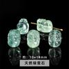 Jingde Jewelry Coleção de Pingentes Pixiu de Pedra Natural Pingente Pixiu de Cristal Acessórios de Joias Semi-Acabados DIY Venda por Atacado