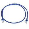 Cable de red de 2M/3M5M10M terminado Cable de red con conector Crystal Head instalado en ambos extremos