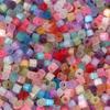 2.5mm Ojo de Gato Doméstico Cuentas de Arroz Antiguas Materiales para Accesorios DIY Collar Pulsera Cuentas Sueltas Mayoreo