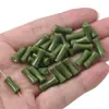 Resina Imitação Jade Retrô Contas de Bambu Acessórios de Miçangas Artesanais DIY Pulseira Colar Acessórios de Joias Contas Soltas