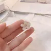 Pinza de Flor para Niñas Bebé Linda Pequeña Flequillo Clip Lateral Tocado Niña Pequeña No Lastima el Cabello Pinza Rota Accesorios para el Cabello