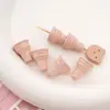 Cono de Helado Pintado Acrílico Cuentas Sueltas Pulsera de Cuentas Hecha a Mano DIY Accesorios para Collar Colgante Venta al por Mayor