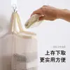 Bolsa de Malla para Calcetines Montada en la Pared Bolsa de Red de Almacenamiento para Dormitorio de Estudiantes Bolsa de Red de Almacenamiento para Ropa Interior Bolsa de Almacenamiento para Colgar en la Pared Transfronteriza