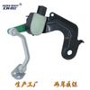 4F0616572D 4F0907503 Es Adecuado para Sensor de Altura de Carrocería Audi