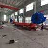 O Braço Oscilante da Máquina de Mineração de Carvão Qiancheng é Reforçado, Durável e Opera Estavelmente. a Máquina Escavadora Tem uma Estrutura Simples e Vem com um Guia de Operação