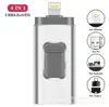 Memoria USB Flash para Teléfono Móvil Otg Transfronteriza al por Mayor Adecuada para Computadoras, Apple, Android, Interfaz Tipo-C, Memoria USB Flash de Gran Capacidad 1Tb 2Tb
