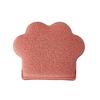 Garra de Gato Grande Puff de Pó Preguiçoso Puff de Limpeza Facial Favo de Mel Não-Látex Limpeza Facial Puff Removedor de Maquiagem Pó Puff Ferramenta de Maquiagem de Beleza Unha de Gato