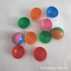 Bolas Abertas Coloridas Selecionadas Cuidadosamente Sem Palavras, Bolas Vazadas Espessadas e Reutilizáveis, Bolas de Loteria Abertas, Venda por Atacado de Bolas de Tênis de Mesa