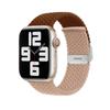 Adecuado para Apple Appleiwatchs11 Elástico Nylon Trenzado S10 Hebilla Correa de Reloj 98Ultra Universal