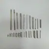 Pasadores de Eje de Metal, Ejes Florales Frotados, Etc. Se puede personalizar. Flores de Piña de Grano Recto, Flores Invertidas, Etc.. Se Puede Personalizar Según Dibujos y Muestras
