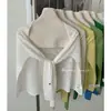 Chal de Bambú y Lino Blanqueador Dopamina para Mujer Primavera y Verano, Protector de Cuello para Habitaciones con Aire Acondicionado, Cubierta de Viaje, Fabricante de Chal con Protección Solar