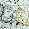 Gancho de pesca Ishini de doble filo sin púas al por mayor de boutique acero de alto carbono equipo de pesca Pohu fabricantes golpe plano Ishinori mil y