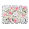 Registro de Influencer Decoración de Tienda con Pared de Flores Arreglo Floral Tridimensional Boda Estilo Coreano Escena de Flores de Rosa Accesorios