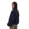 Jaqueta Baseball Retro Americana Estilo Étnico Bordada Solta Design Unissex Casual Primavera Tendência
