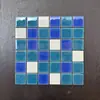 Liquidação exportação contra-ponto mosaico azulejos cerâmicos piscina tanque de peixes varanda banheiro fundo piso azulejos reforma decoração não