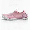 Venta Caliente Transfronteriza Zapatos de Arroyo para Mujer Venta Directa de Fábrica Antideslizantes de Secado Rápido Zapatos de Playa para Nadar Zapatos de vadeo Descalzos para Exteriores