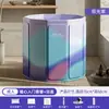 Venta Caliente Douyin Tina Bañera para Adulto Niño Barril de Baño Sin Instalación Plegable Tina de Baño Casera Barril de Ducha Dropshipping