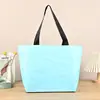 Bolsa Tejida Moda Bolsa Lista para Usar Bolsa para Ropa Bolsa de Almacenamiento Impermeable Laminada Bolso de PP Engrosado Bolsa de Piel de Serpiente Suministro Directo de Fábrica